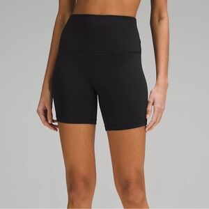 Lululemon Align high-rise shorts, 6”